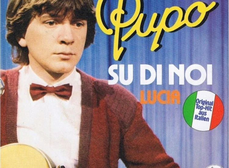 "7"", Single Pupo - Su Di Noi" ansehen