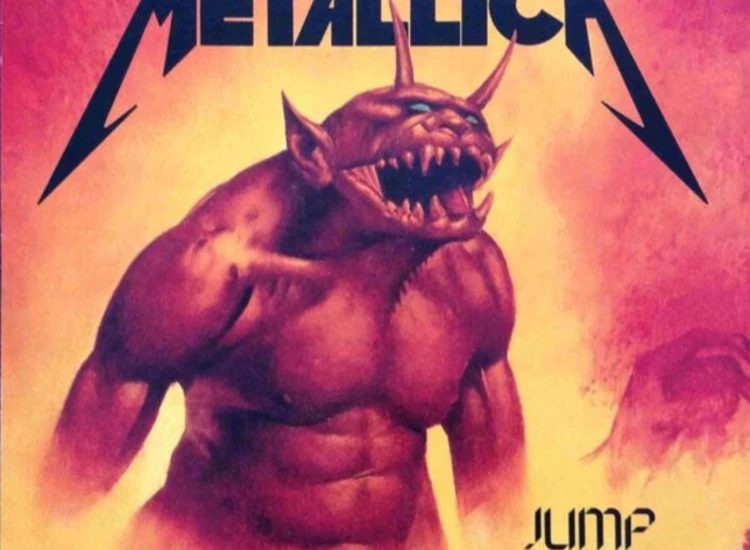 "12"", EP, RE Metallica - Jump In The Fire" ansehen