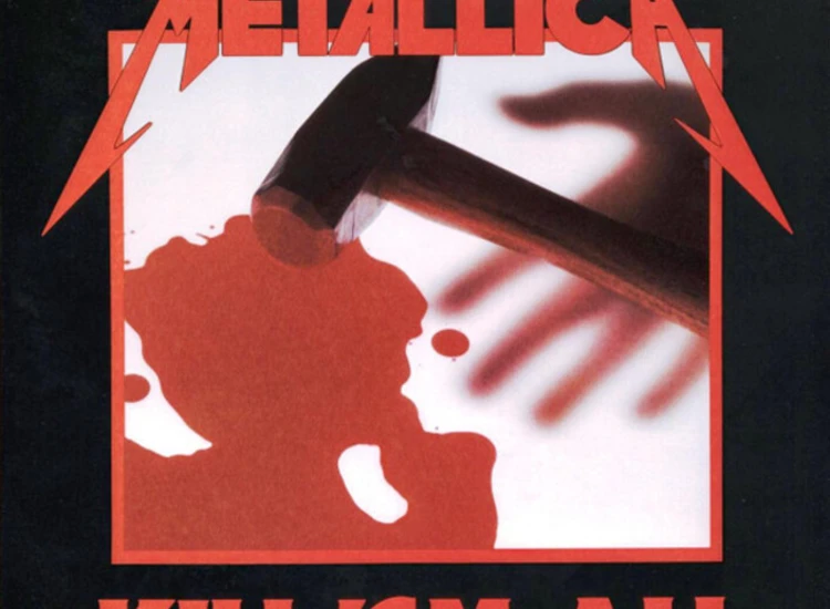 LP, Album, EMW Metallica - Kill 'Em All ansehen