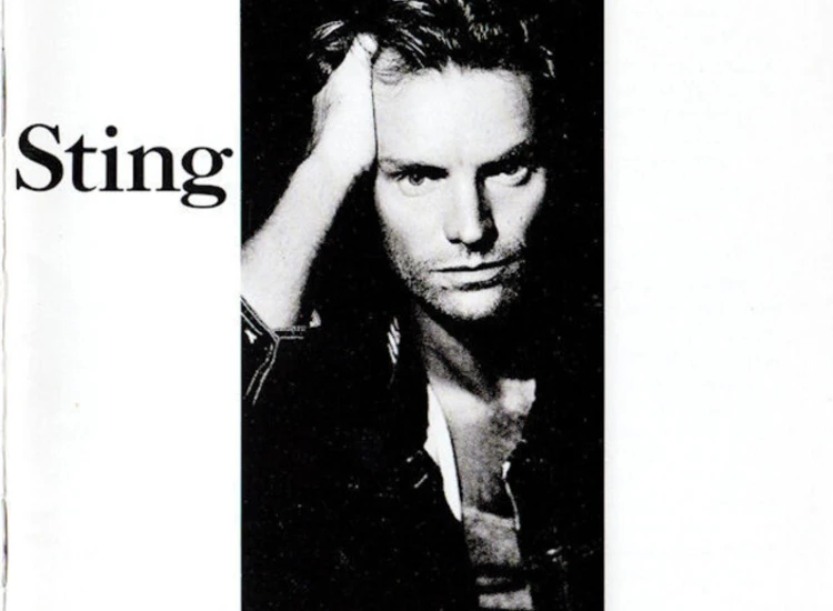 CD, Album Sting - ...Nothing Like The Sun ansehen