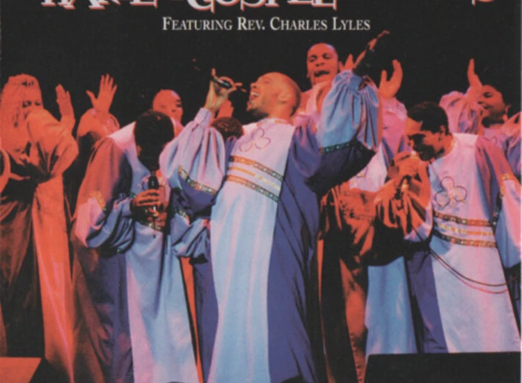 CD, Album The Harlem Gospel Singers, Rev. Charles Lyles - The Harlem Gospel Singers ansehen