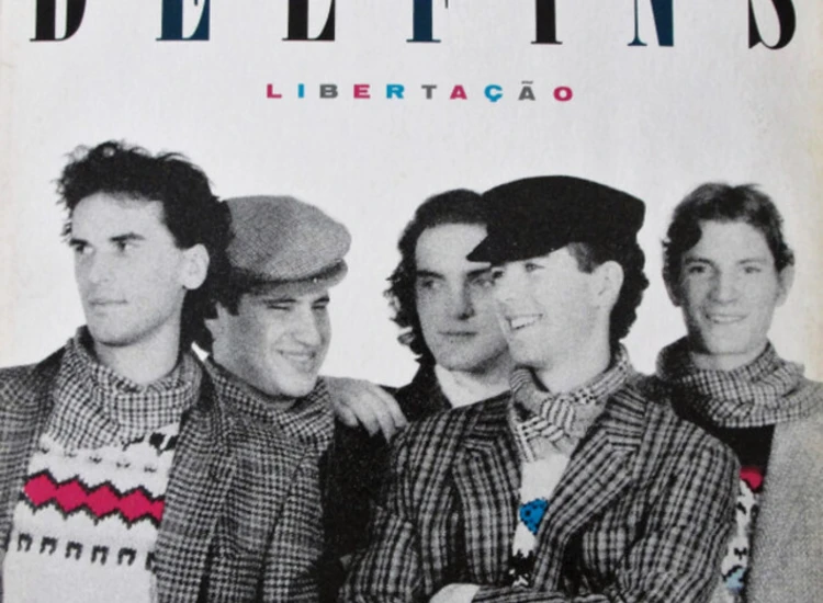 CD, Album, RE Delfins - Libertação ansehen