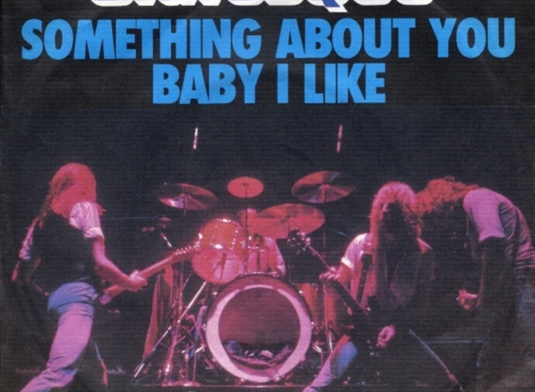 "7"", Single Status Quo - Something About You Baby I Like" ansehen