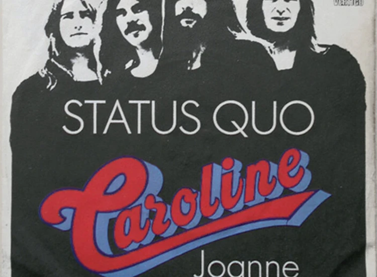 "7"", Single Status Quo - Caroline" ansehen