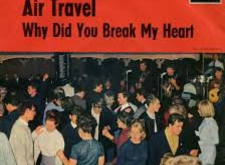 "7"" Chris Farlowe - Air Travel" ansehen