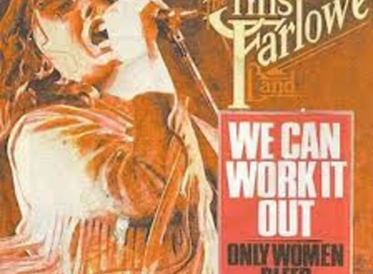 "7"", Single The Chris Farlowe Band - We Can Work It Out" ansehen