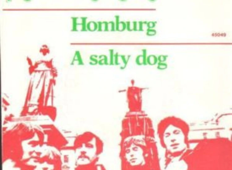 "7"" Procol Harum - Homburg / A Salty Dog" ansehen