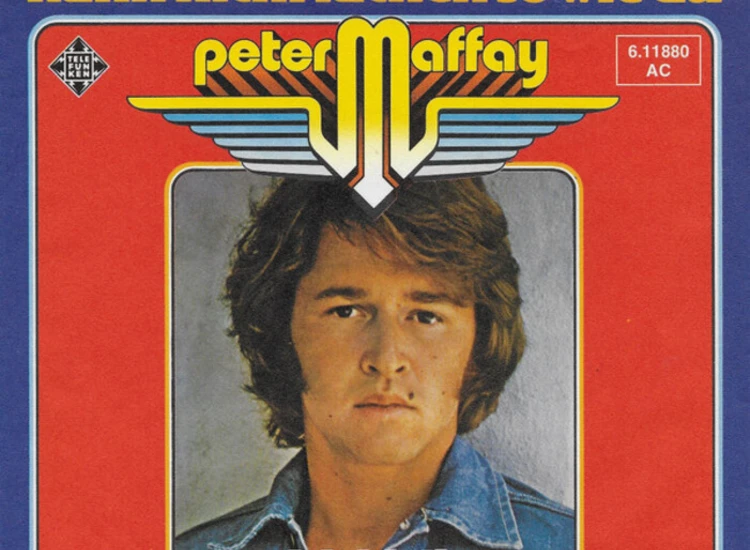 "7"", Single Peter Maffay - Ein Bild Kann Nicht Lachen So Wie Du" ansehen