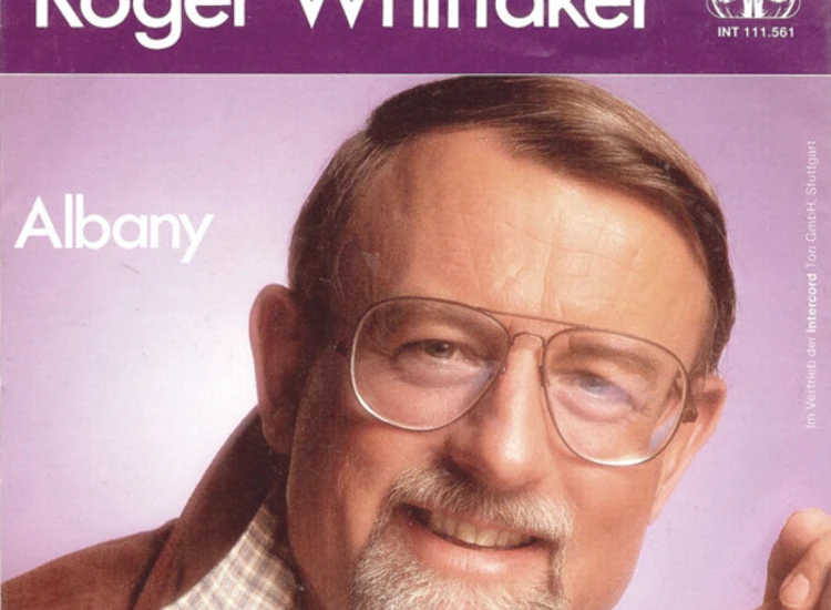 "7"", Single Roger Whittaker - Albany" ansehen