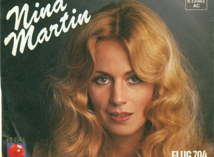 "7"", Single Nina Martin - Als Er Noch Thomas Berger Hiess" ansehen