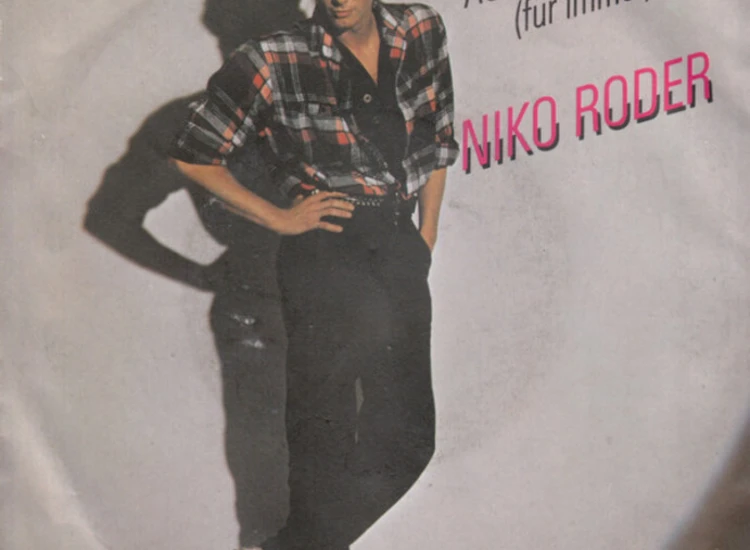 "7"", Single Niko Roder* - Auf Und Davon (Für Immer)" ansehen