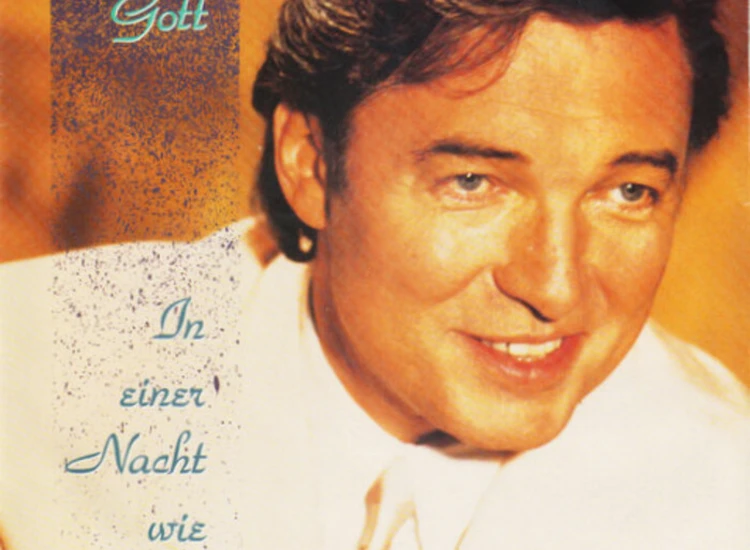 "7"", Single Karel Gott - In Einer Nacht Wie Heut'" ansehen