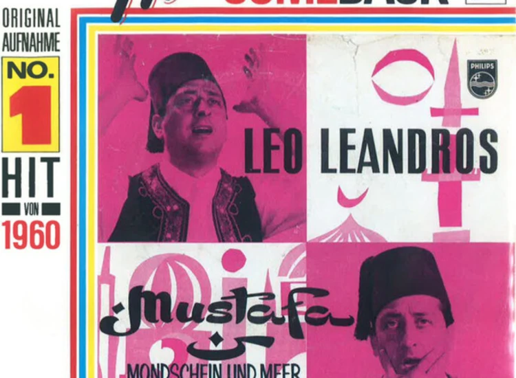 "7"", Single, RE Leo Leandros - Mustafa" ansehen