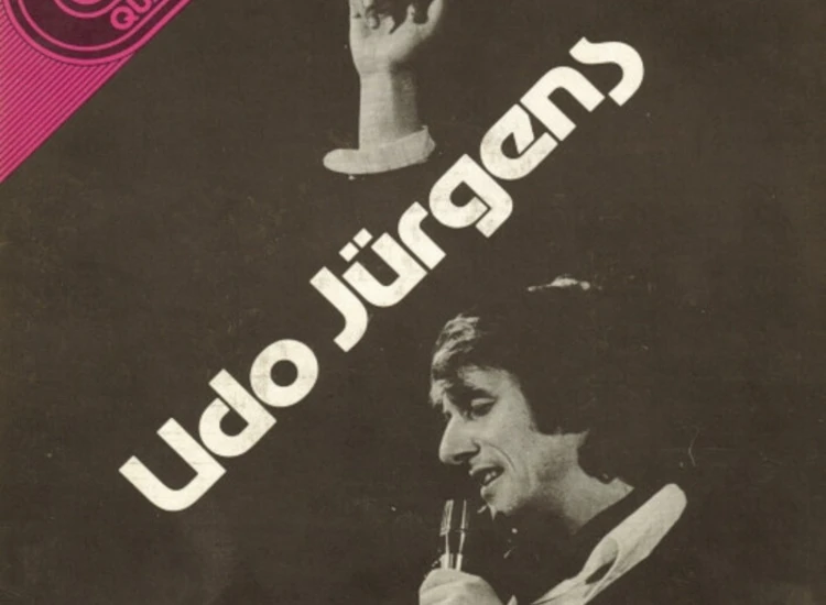 "7"", EP, Red Udo Jürgens - Udo Jürgens" ansehen