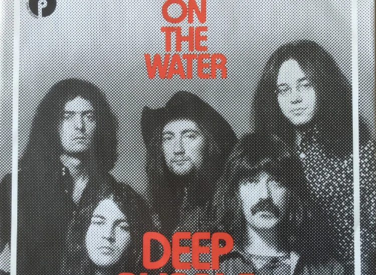 "7"", Single Deep Purple - Smoke On The Water" ansehen