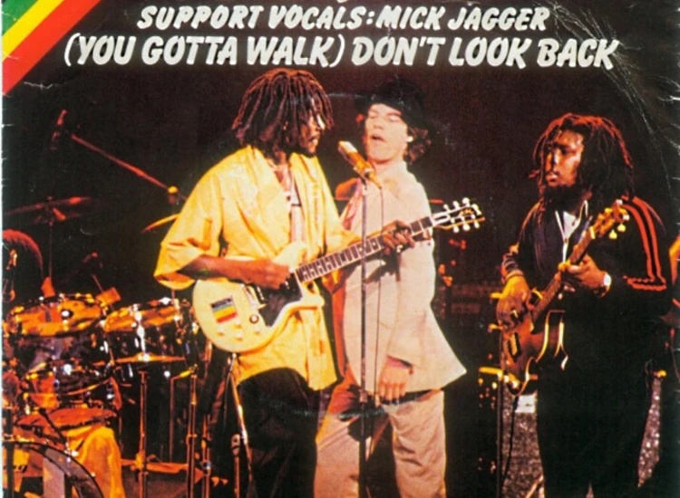 "7"", Single Peter Tosh - (You Gotta Walk) Don't Look Back" ansehen