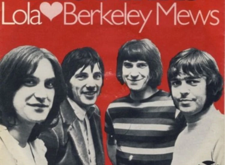 "7"", Single, Mono The Kinks - Lola / Berkeley Mews" ansehen