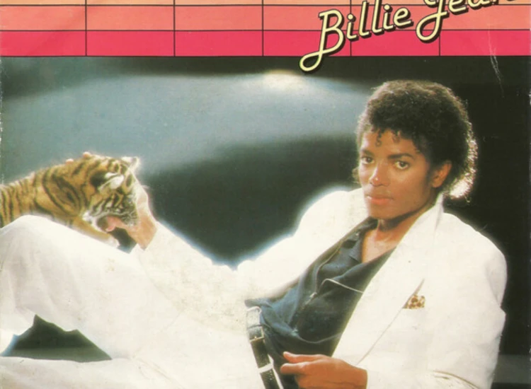 "7"", Single Michael Jackson - Billie Jean" ansehen