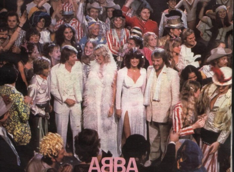 "7"", Single, Sil ABBA - Super Trouper / The Piper" ansehen