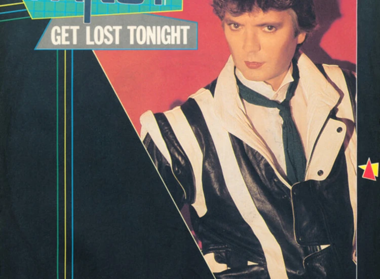 "7"", Single Fancy - Get Lost Tonight" ansehen