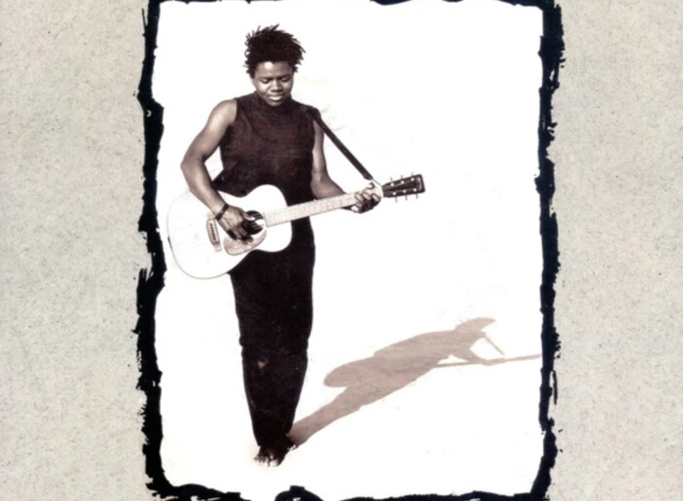 "7"", Single Tracy Chapman - Crossroads" ansehen