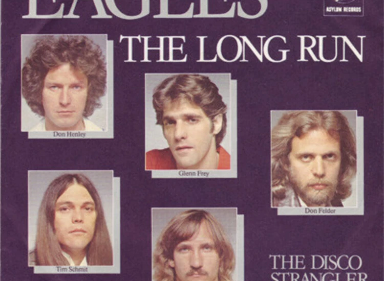 "7"", Single Eagles - The Long Run" ansehen