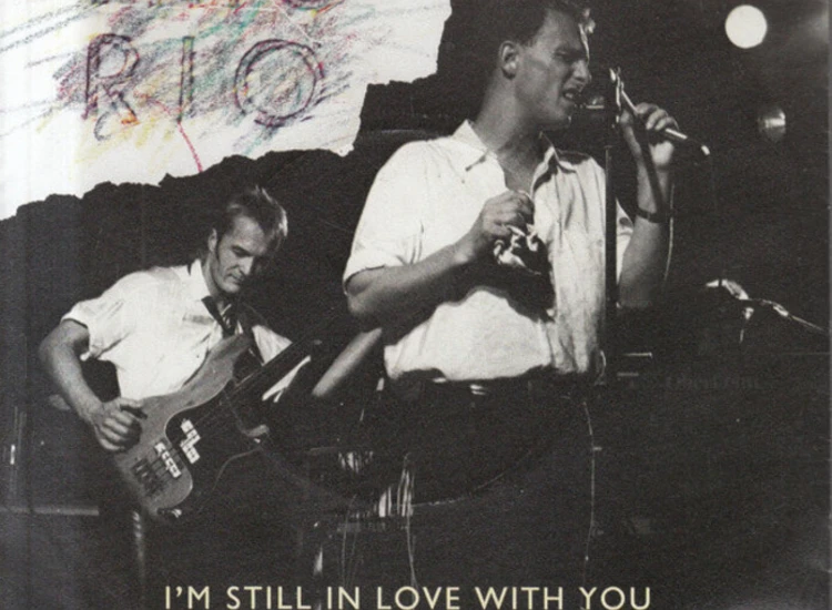 "7"", Single Trio Rio - I'm Still In Love With You" ansehen