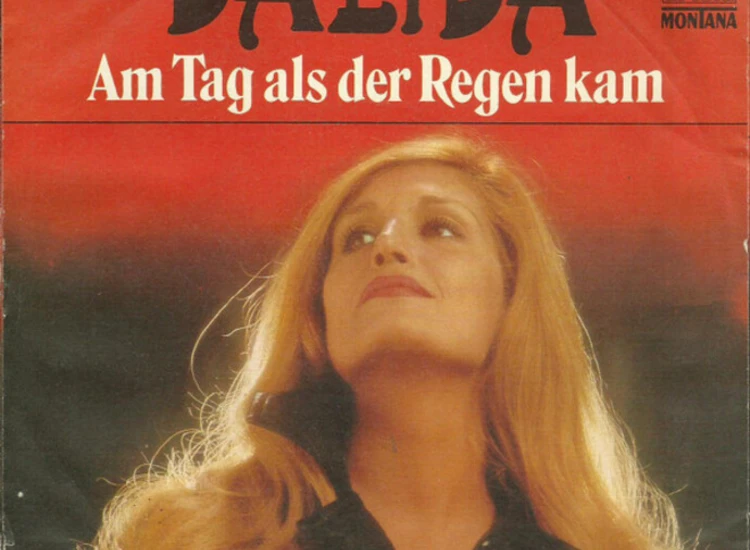 "7"", Single Dalida - Am Tag Als Der Regen Kam" ansehen