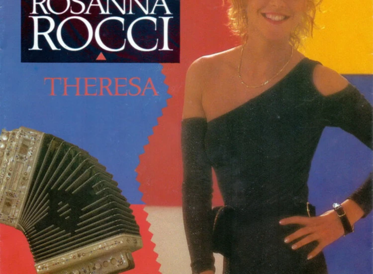 "7"", Single Rosanna Rocci - Theresa" ansehen