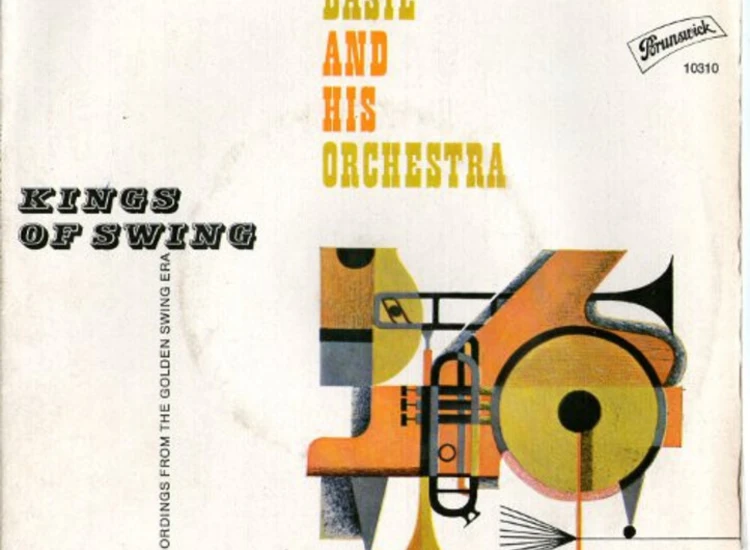 "7"", EP Count Basie And His Orchestra* - Kings Of Swing Vol. 10" ansehen