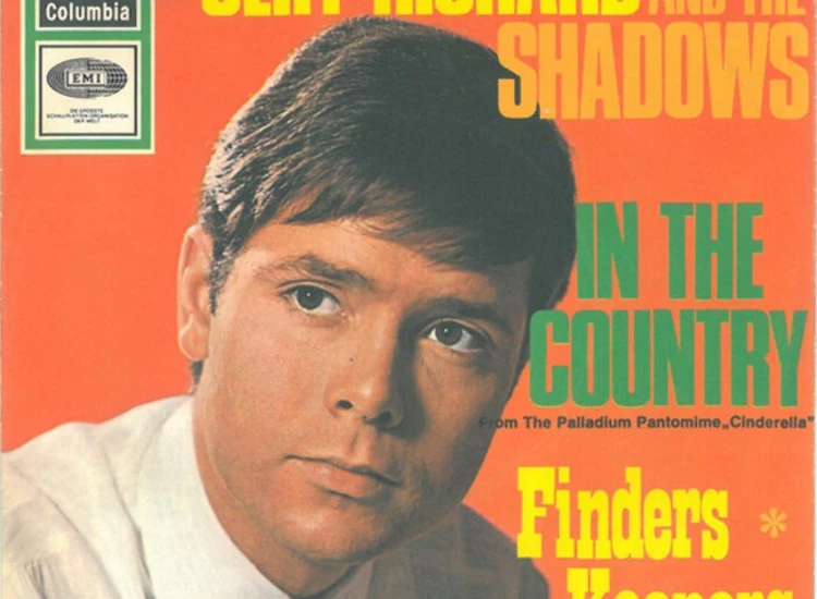 "7"", Single Cliff Richard And The Shadows* - In The Country" ansehen