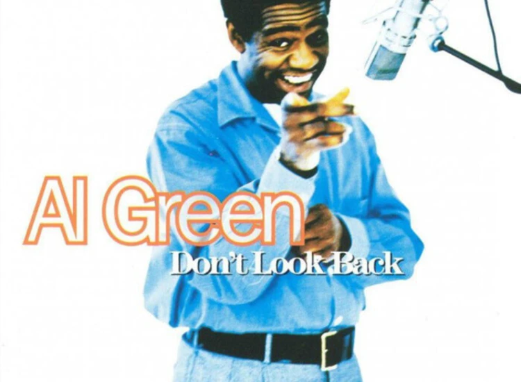 CD, Album, DAD Al Green - Don't Look Back ansehen