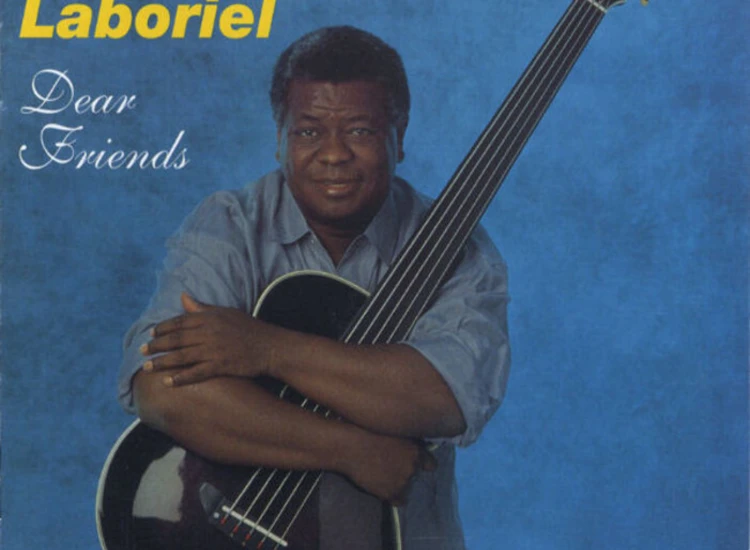 CD, Album, Bon Abraham Laboriel - Dear Friends ansehen