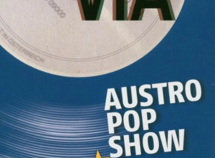 2xCD, Comp Various - Austro Pop Show Via ansehen