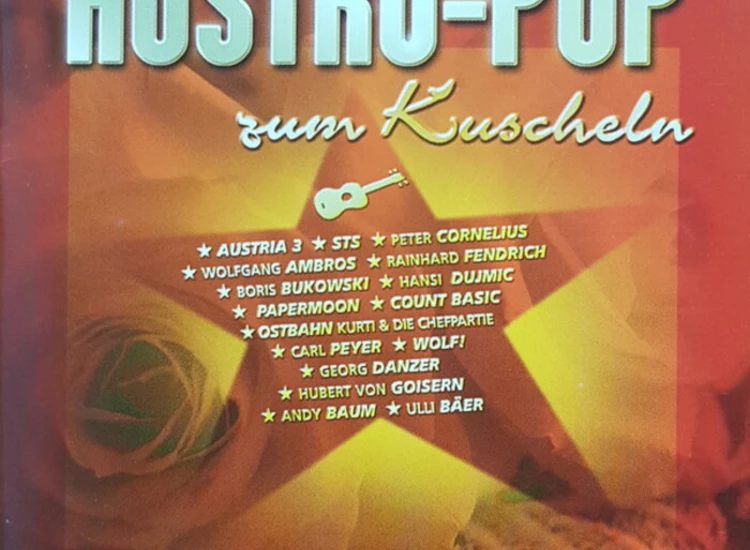 CD, Comp Various - Austro-Pop Zum Kuscheln ansehen