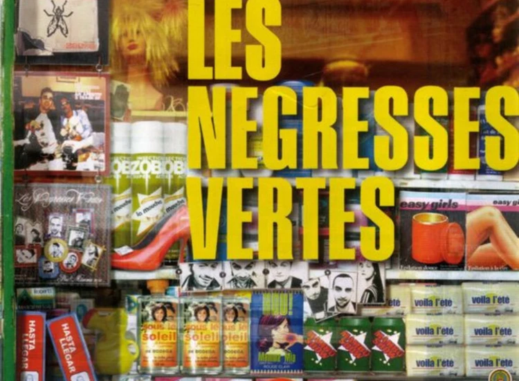 CD, Comp, RP Les Negresses Vertes - Le Grand Déballage ansehen