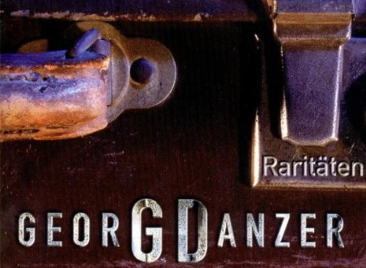 CD, Comp Georg Danzer - Raritäten ansehen