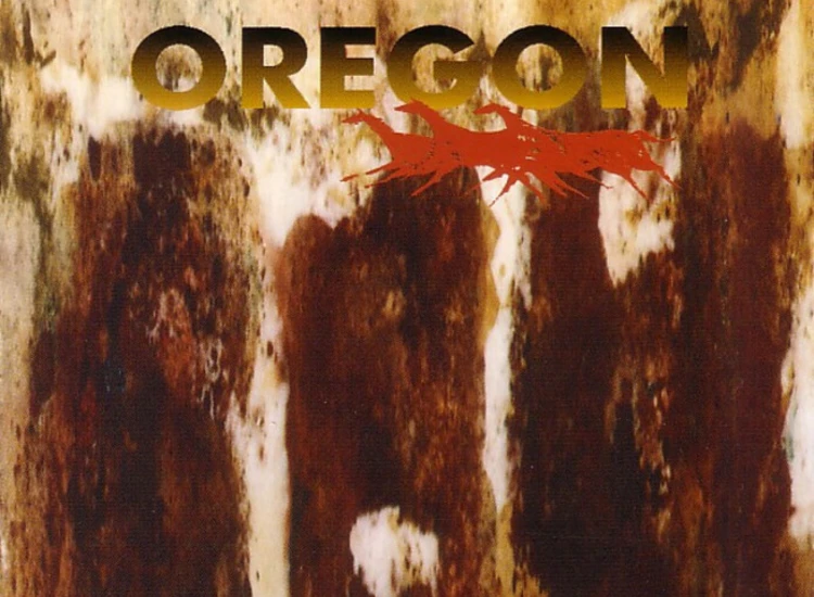 CD, Album Oregon - Troika ansehen