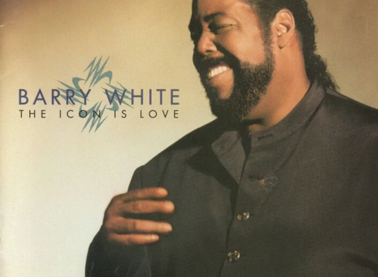 CD, Album Barry White - The Icon Is Love ansehen