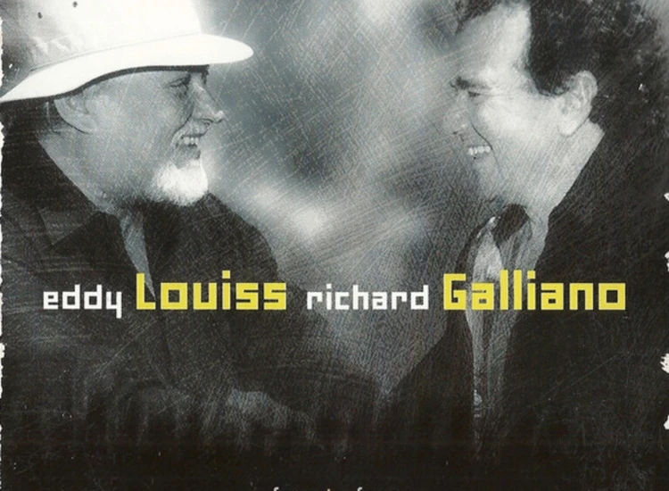 CD, Album Eddy Louiss, Richard Galliano - Face To Face ansehen