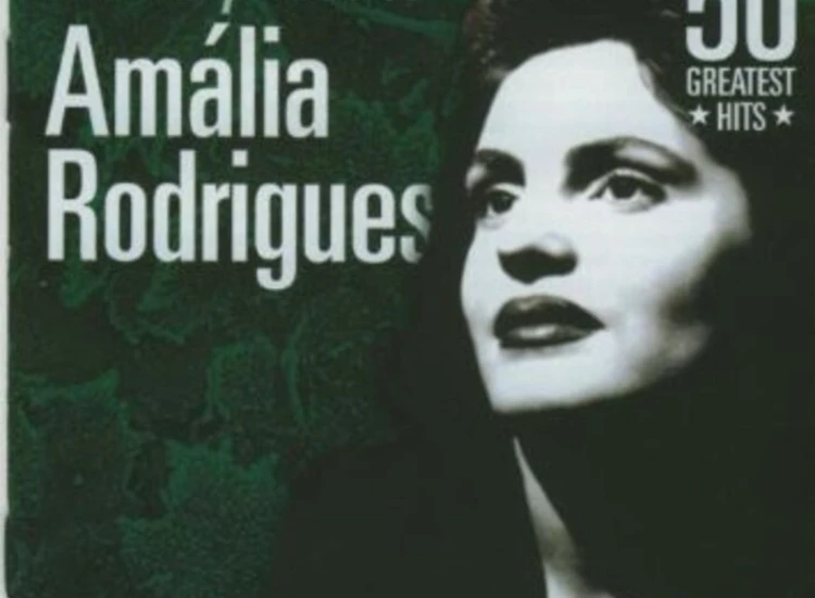 2xCD, Comp Amália Rodrigues - The Very Best Of Amália Rodrigues ansehen