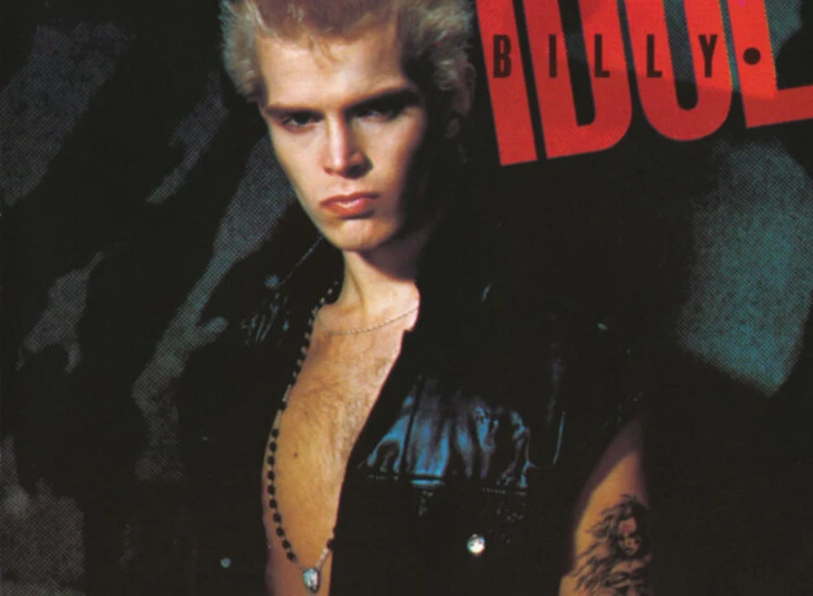 CD, Album, RE Billy Idol - Billy Idol ansehen