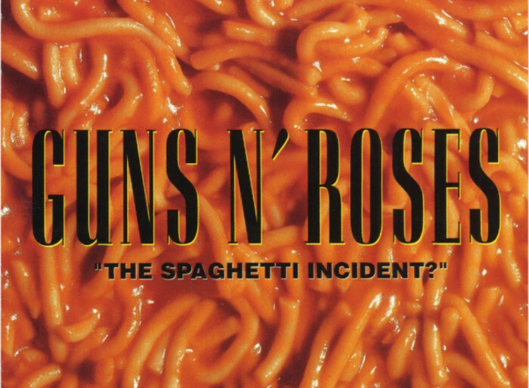 "CD, Album, Son Guns N' Roses - ""The Spaghetti Incident?""" ansehen