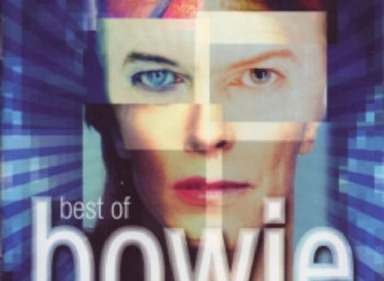 CD, Comp Bowie* - Best Of Bowie ansehen