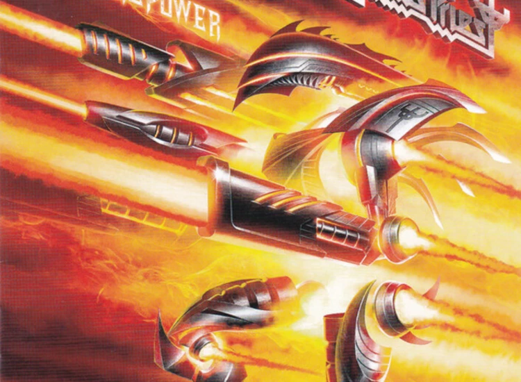 CD, Album Judas Priest - Firepower ansehen