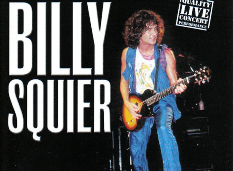 CD Billy Squier - Rip This Joint ansehen