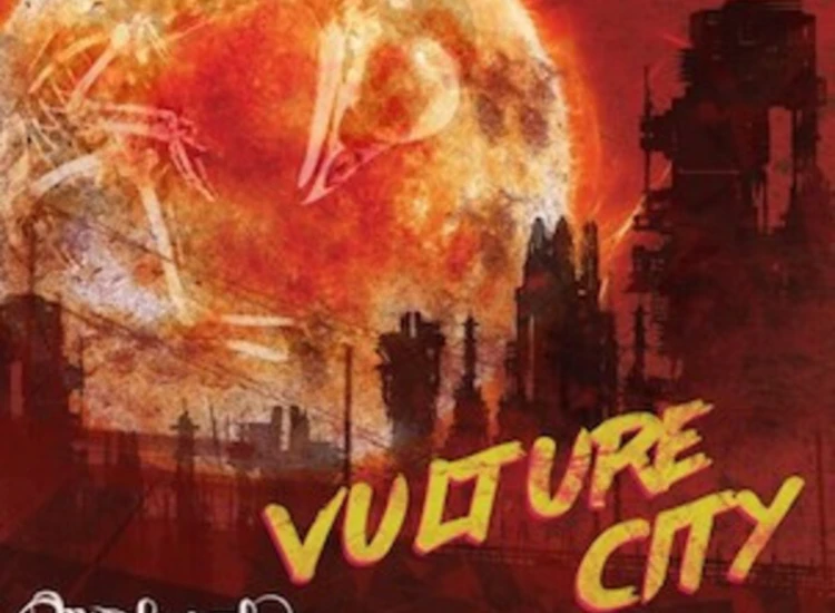 CD, Album, Dig Mindpatrol - Vulture City ansehen