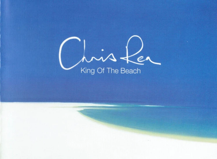 CD, Album Chris Rea - King Of The Beach ansehen