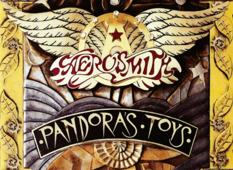 CD, Comp Aerosmith - Pandora's Toys ansehen