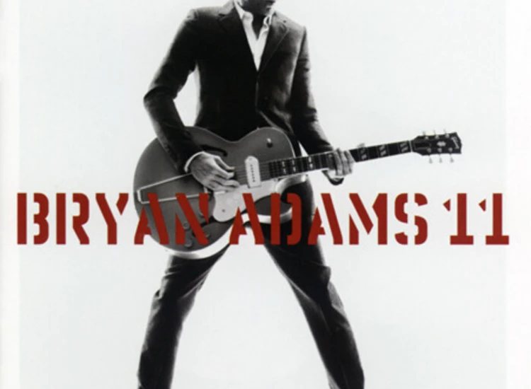 CD, Album, Sup Bryan Adams - 11 ansehen